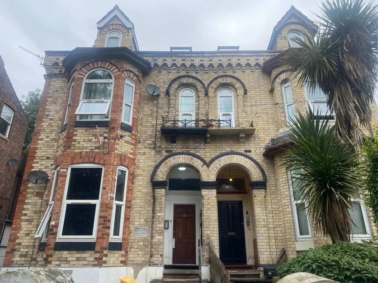 2 bed flat to rent — Mayfield Road, Whalley Range