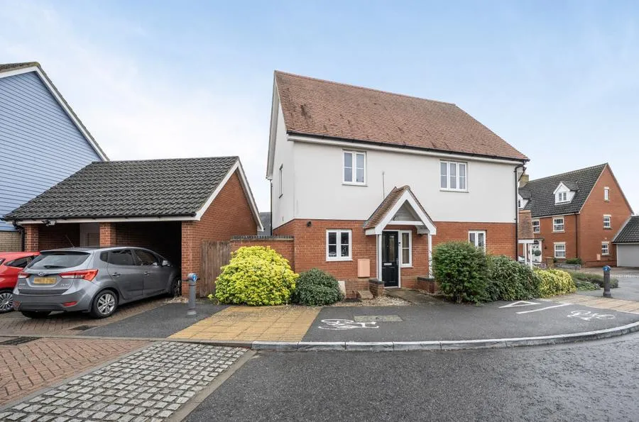 Greenfinch Close, Stowmarket, IP14, photo 16
