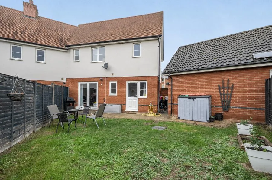 Greenfinch Close, Stowmarket, IP14, photo 15