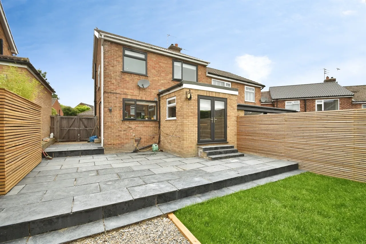 3 bed house for sale, Bachelor Road, Harrogate, HG1