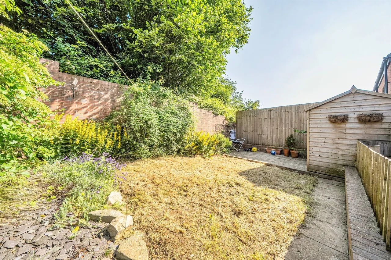 Mortimer Avenue, Old St. Mellons, Cardiff, photo 12