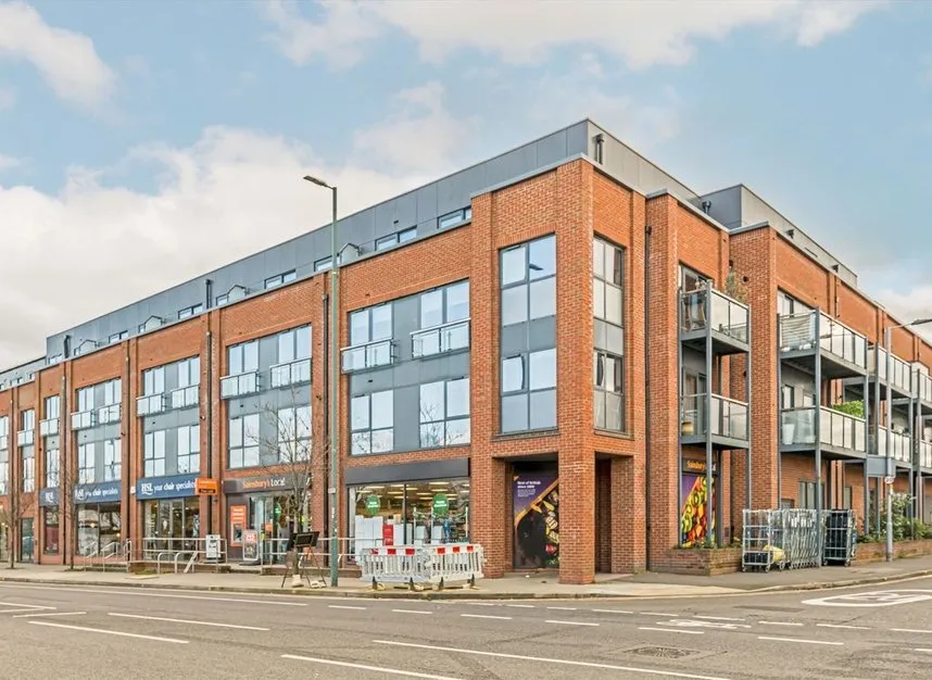 2 bed flat for sale — Ewell Road, Surbiton, KT6