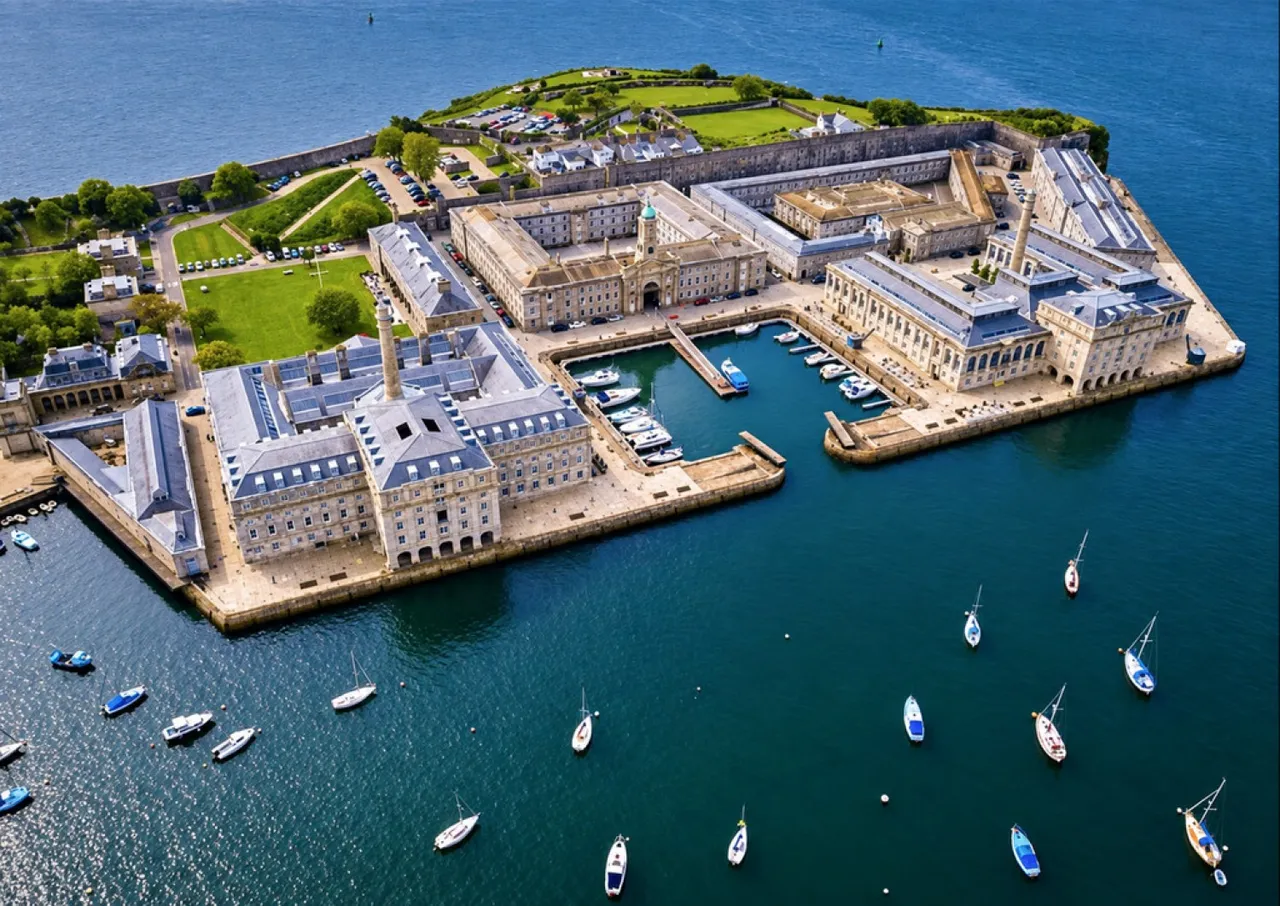 Royal William Yard, Plymouth, PL1, photo 10