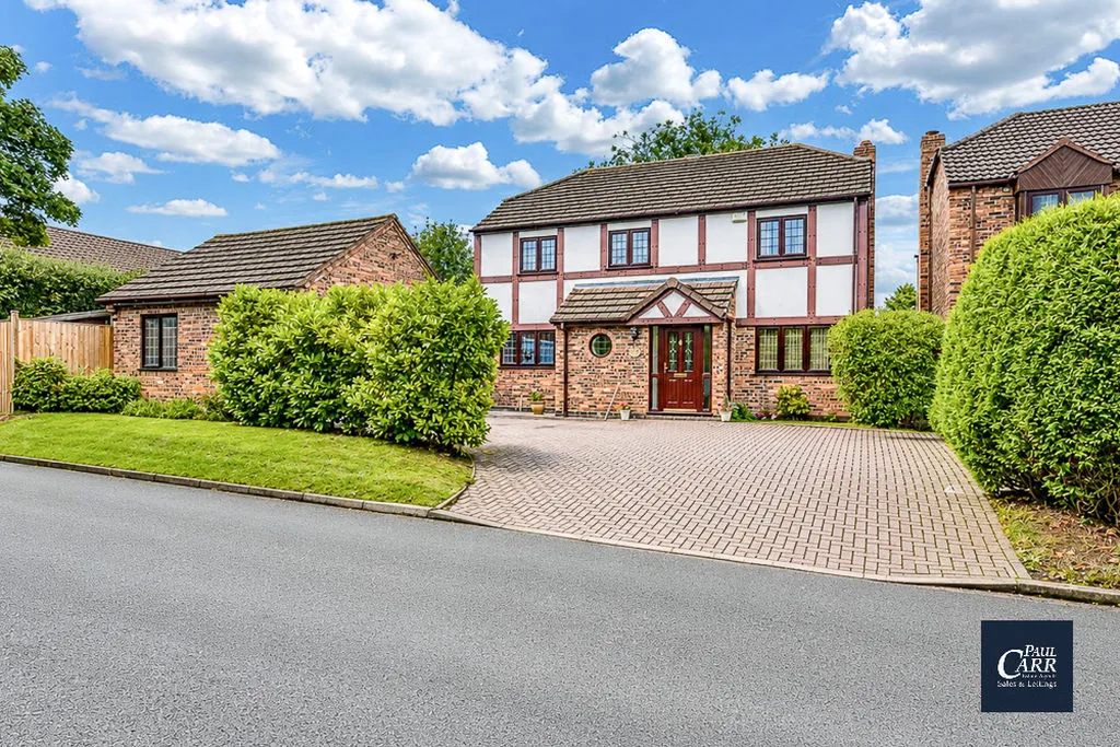 4 bed house for sale, Broad Lane, Lichfield, WS14