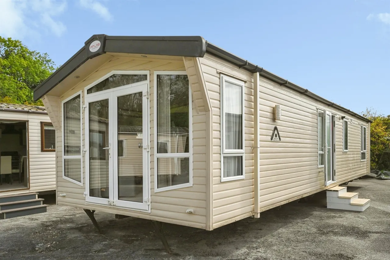 2 bed park home for sale, Witham Bank, Chapel Hill, LN4