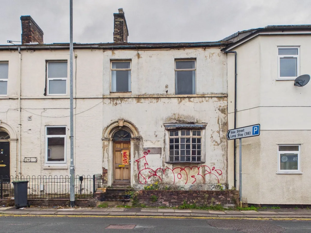 commercial property for sale, Liverpool Road, Stoke, ST4