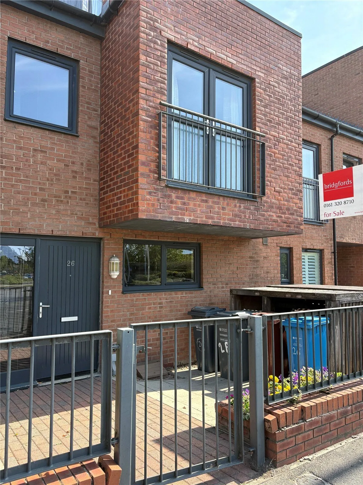 4 bed house for sale — Fairfield Road, Manchester, Greater Manchester, M11