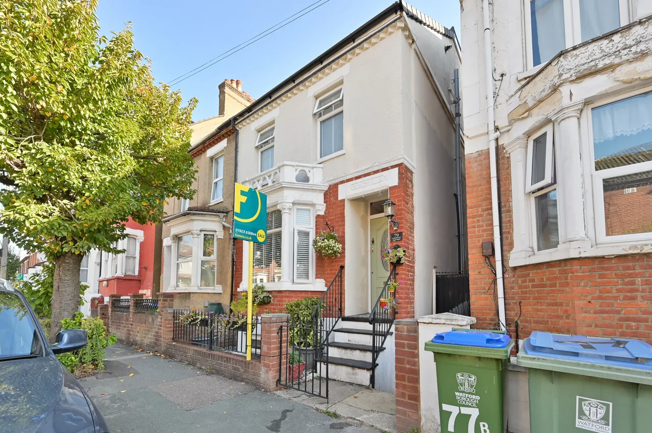 4 bed house for sale, Watford, WD17