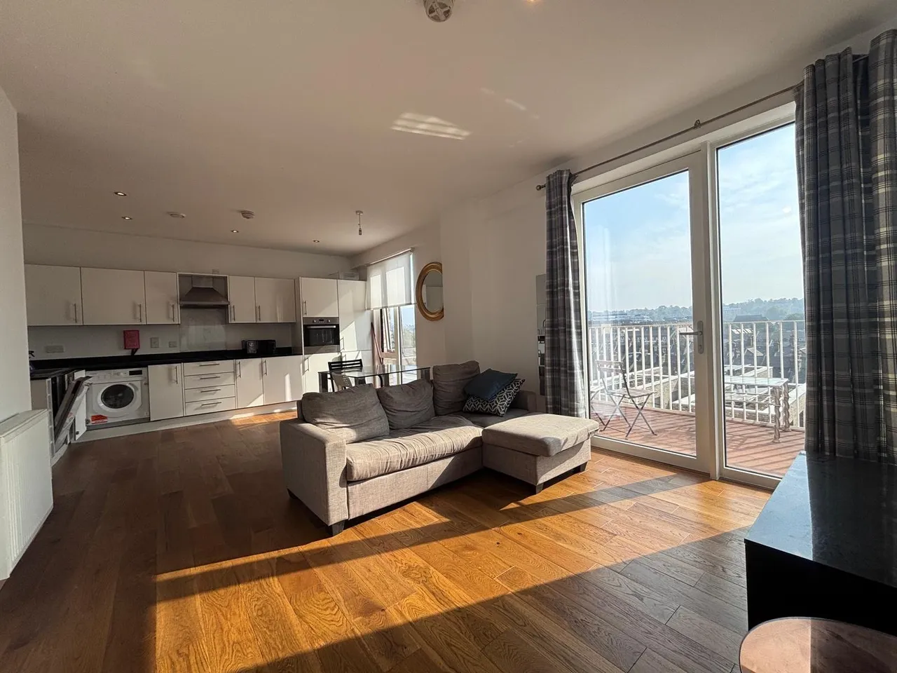 2 bed flat to rent, Cyrus Field Street, Greenwich, SE10