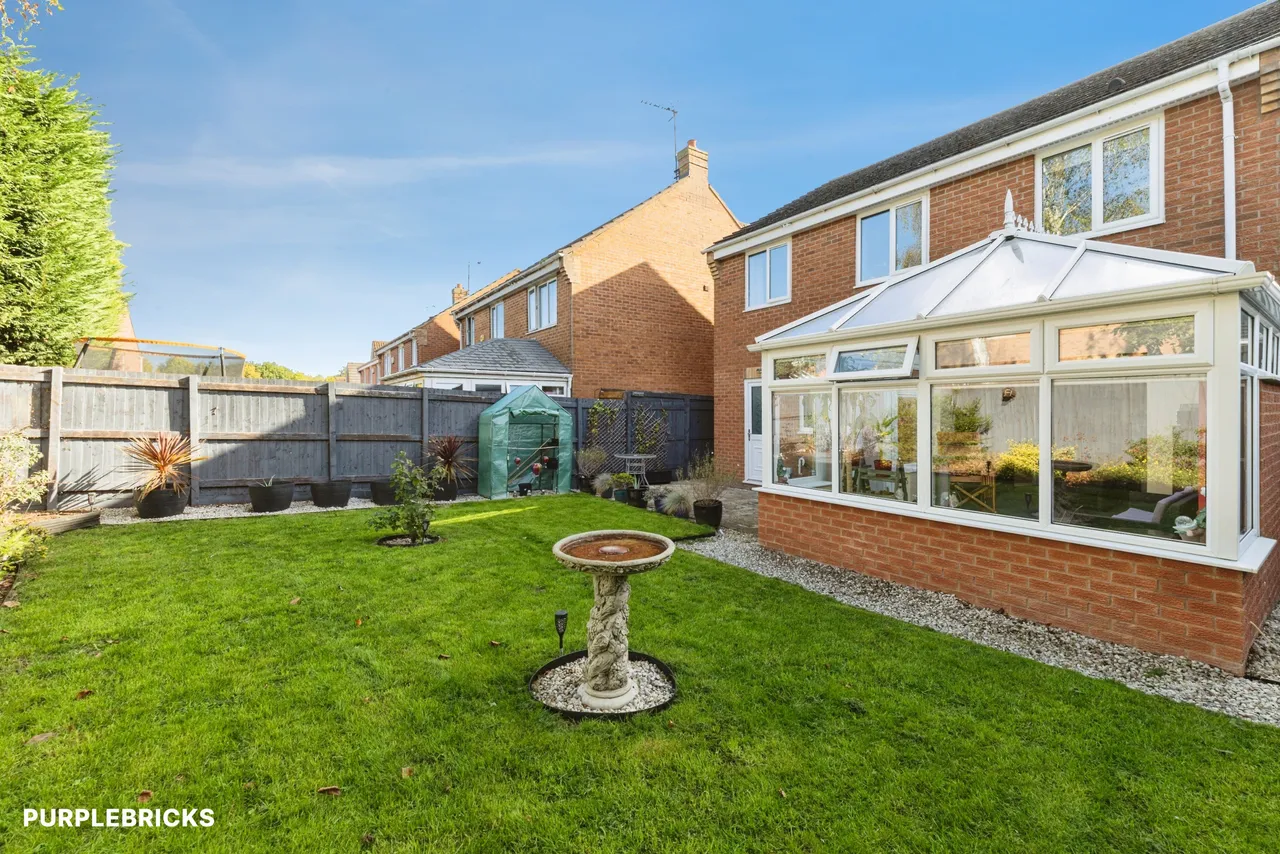 Polar Star Close, Daventry, NN11, photo 21