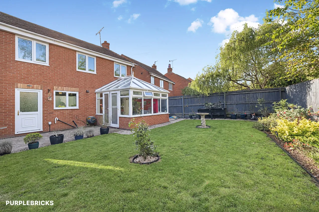 Polar Star Close, Daventry, NN11, photo 22