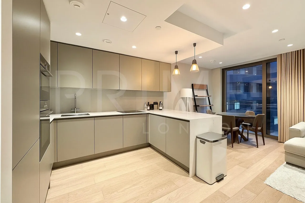 2 bed flat for sale, Canalside Walk, Paddington, W2