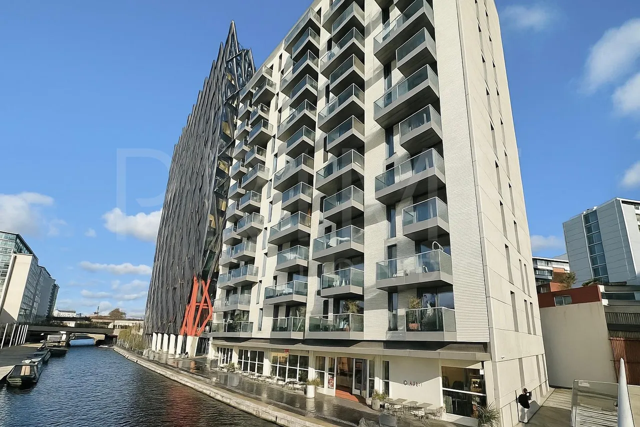 Canalside Walk, Paddington, W2, photo 7