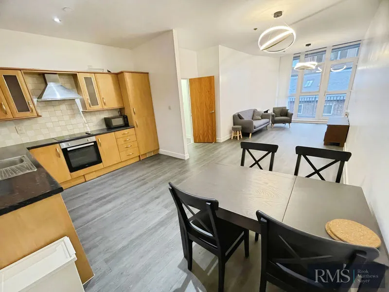 Thornton Street, Waterloo House Newcastle Upon Tyne NE1 4AP, NE1, photo 2