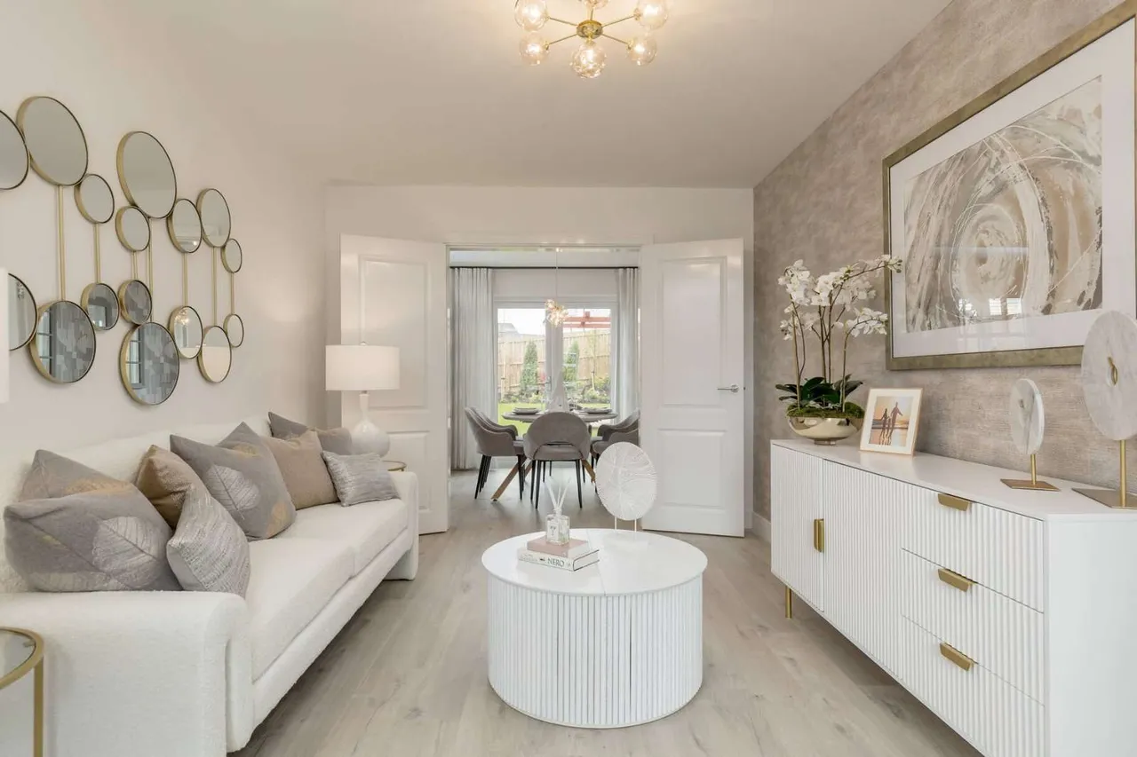 3 bed new development for sale, Builyeon Road, South Queensferry, EH30