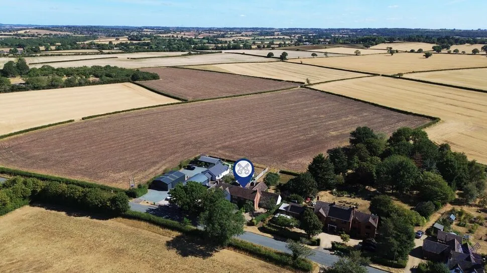 Radford Road, Rous Lench, Worcestershire, WR11, photo 3