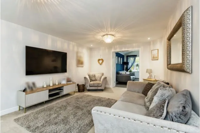 Pates Close, Linby, photo 7