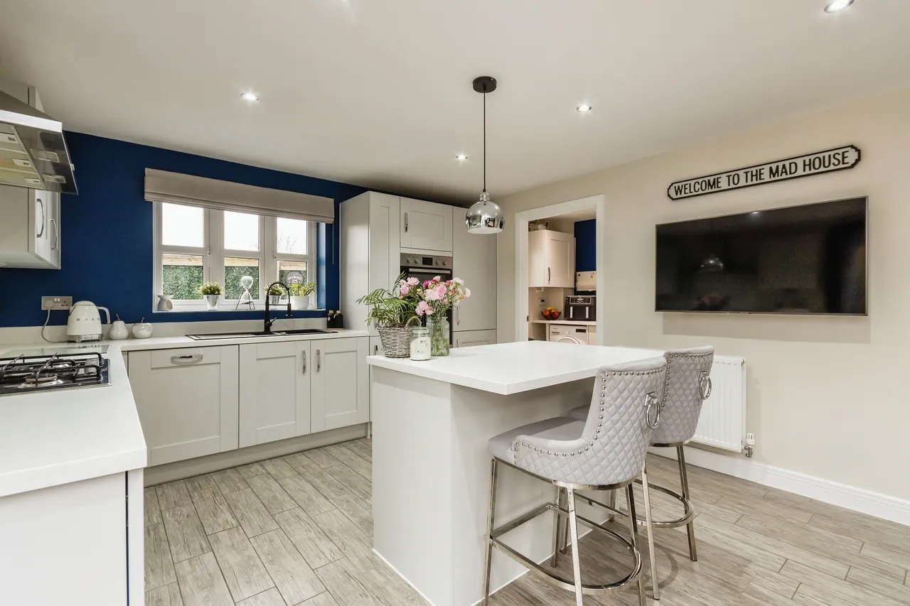 Pates Close, Linby, photo 2