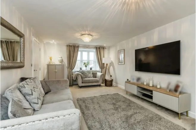 Pates Close, Linby, photo 6