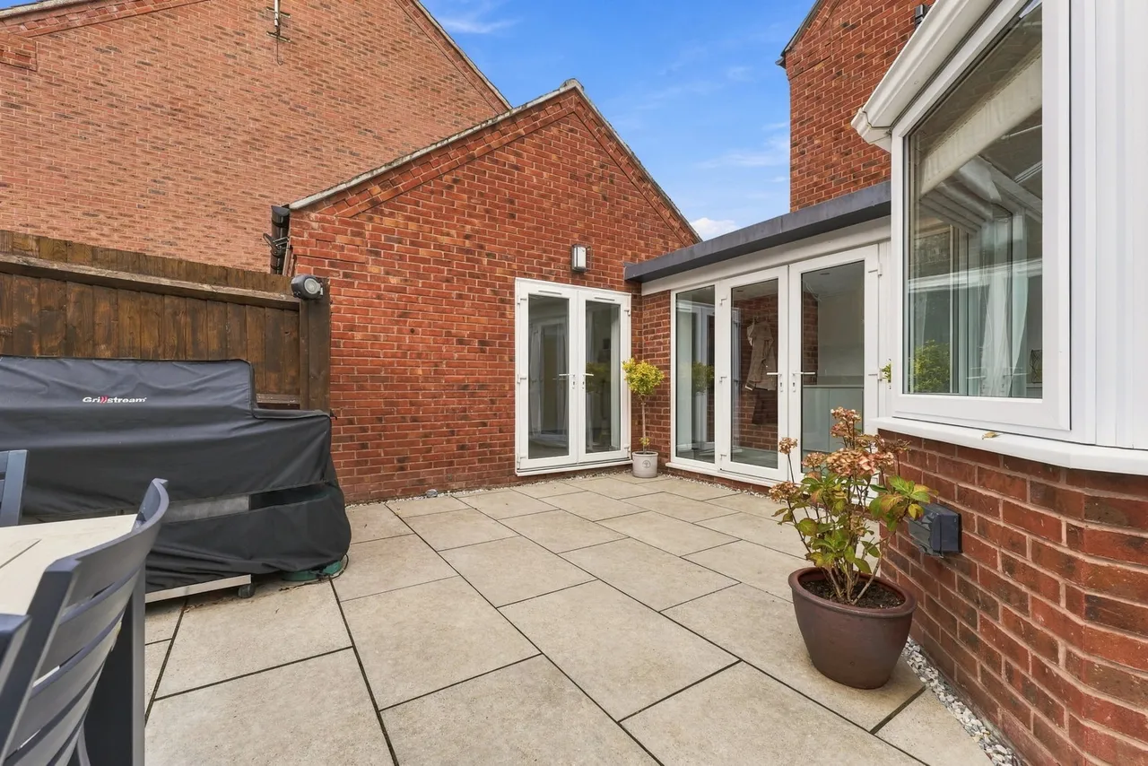Brook Walk, Southwell, photo 47