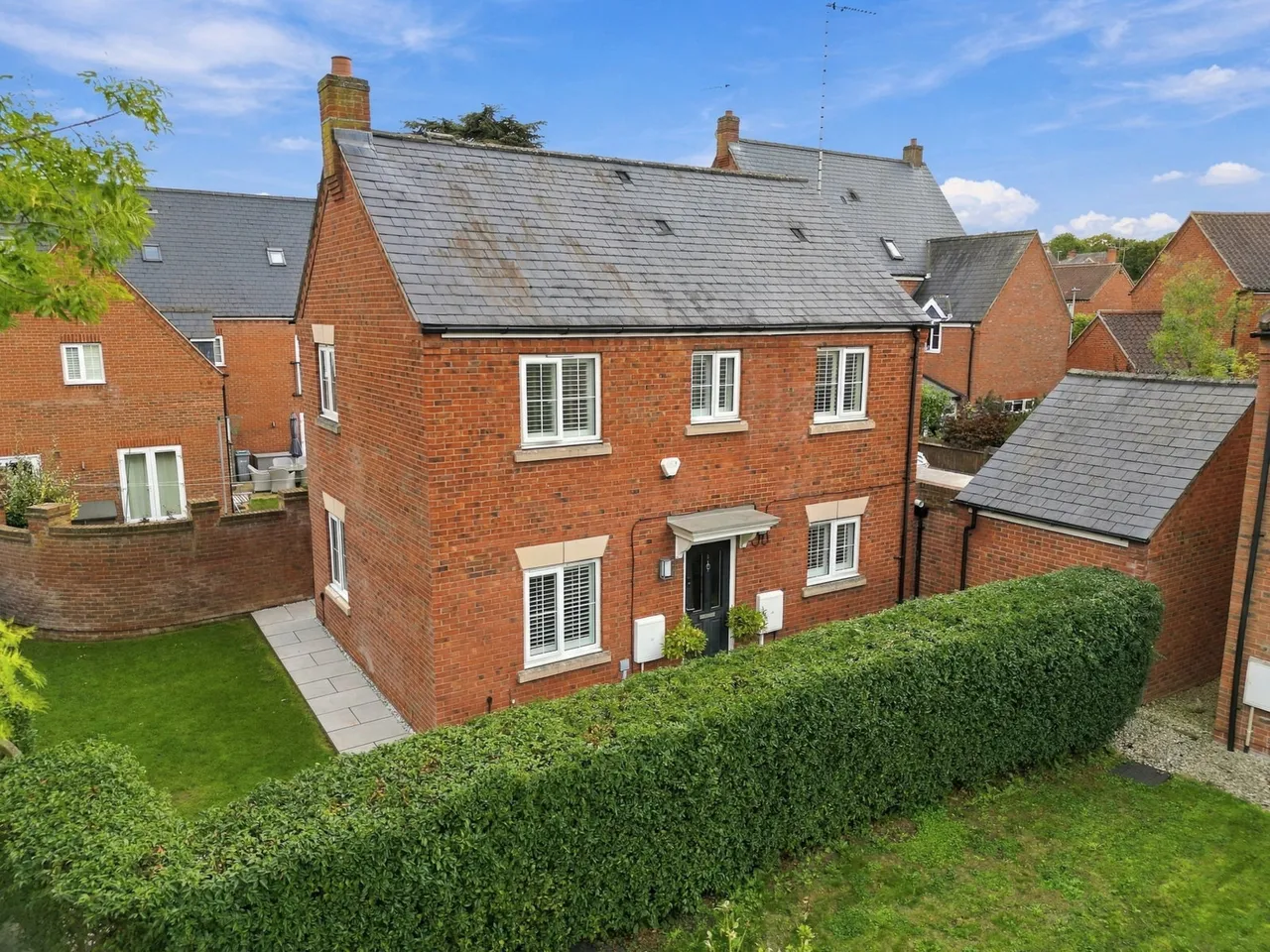 3 bed house for sale, Brook Walk, Southwell
