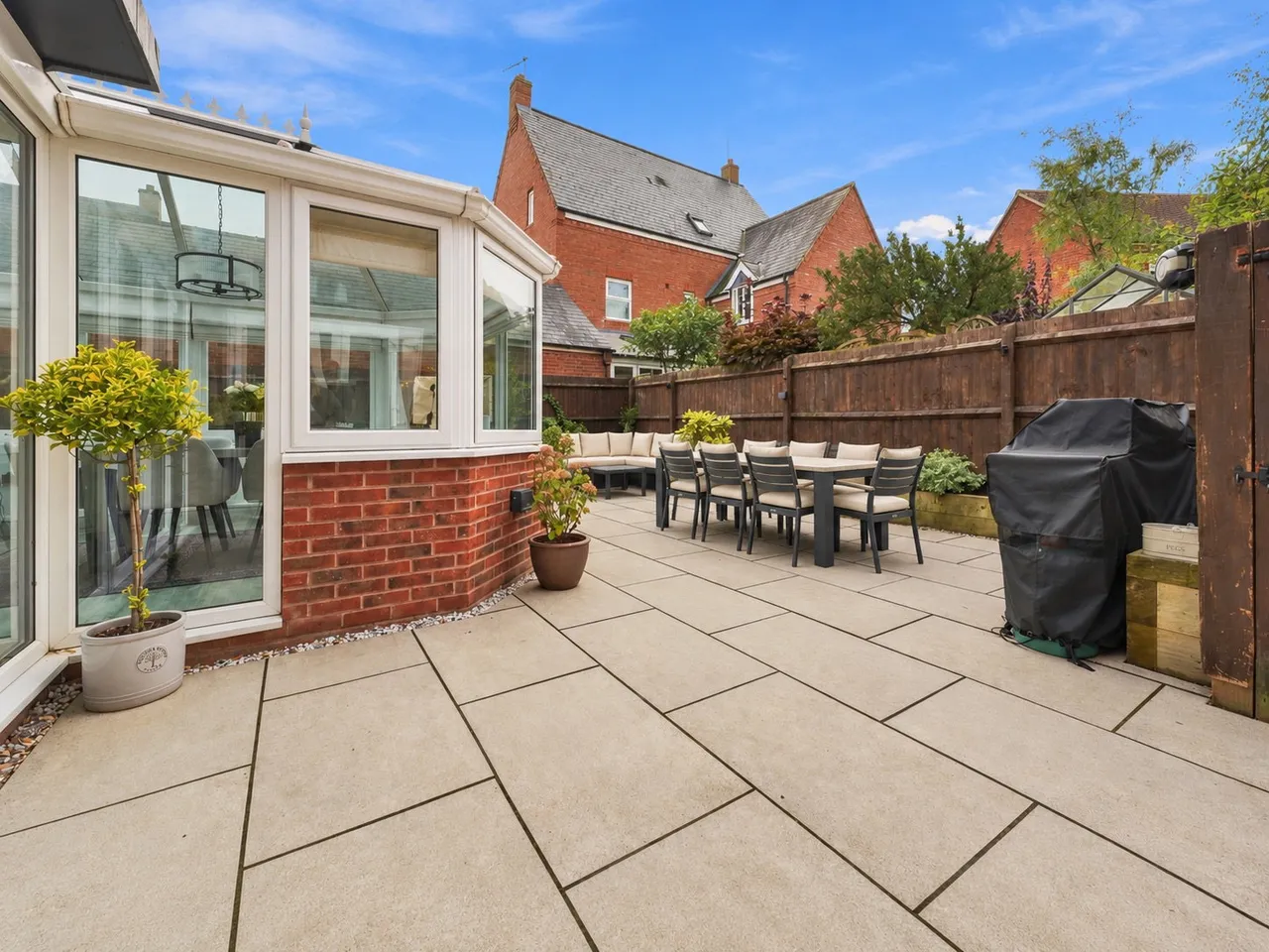 Brook Walk, Southwell, photo 42