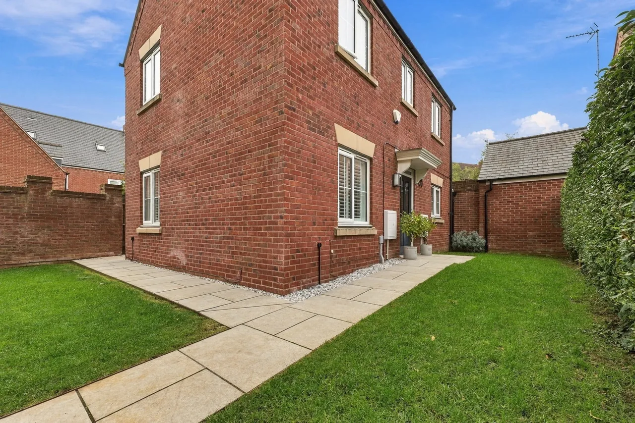 Brook Walk, Southwell, photo 50