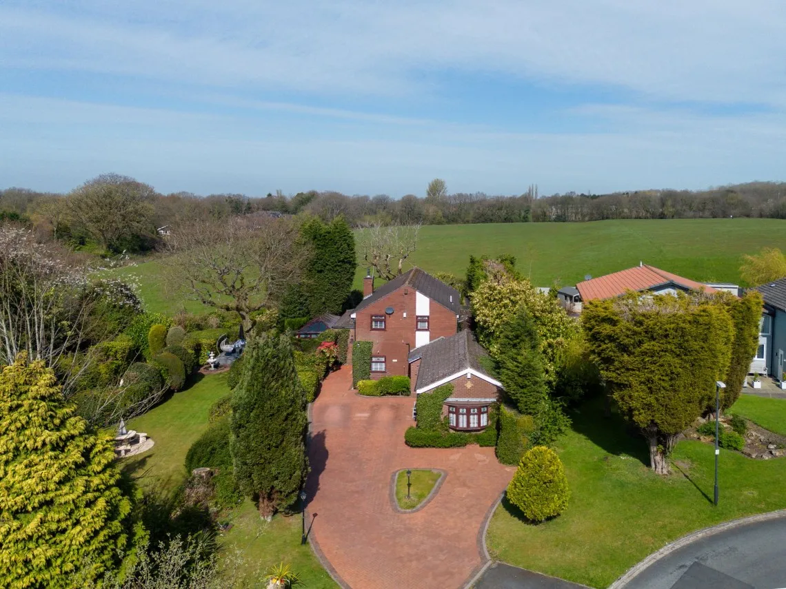 Elmers Green, Skelmersdale, WN8, photo 42