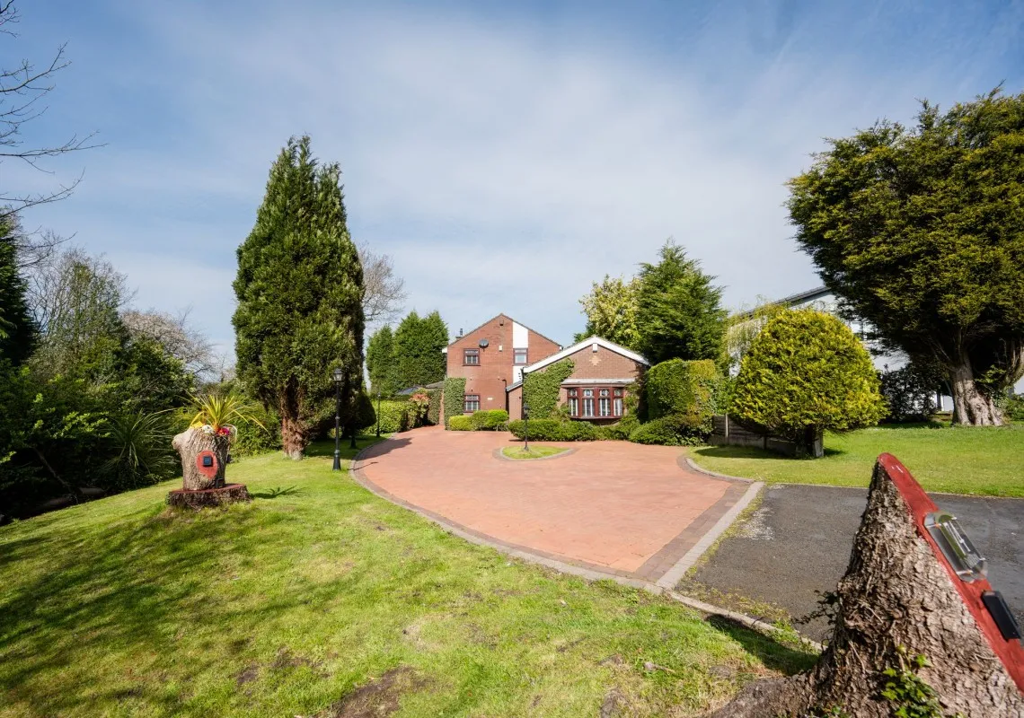 Elmers Green, Skelmersdale, WN8, photo 43