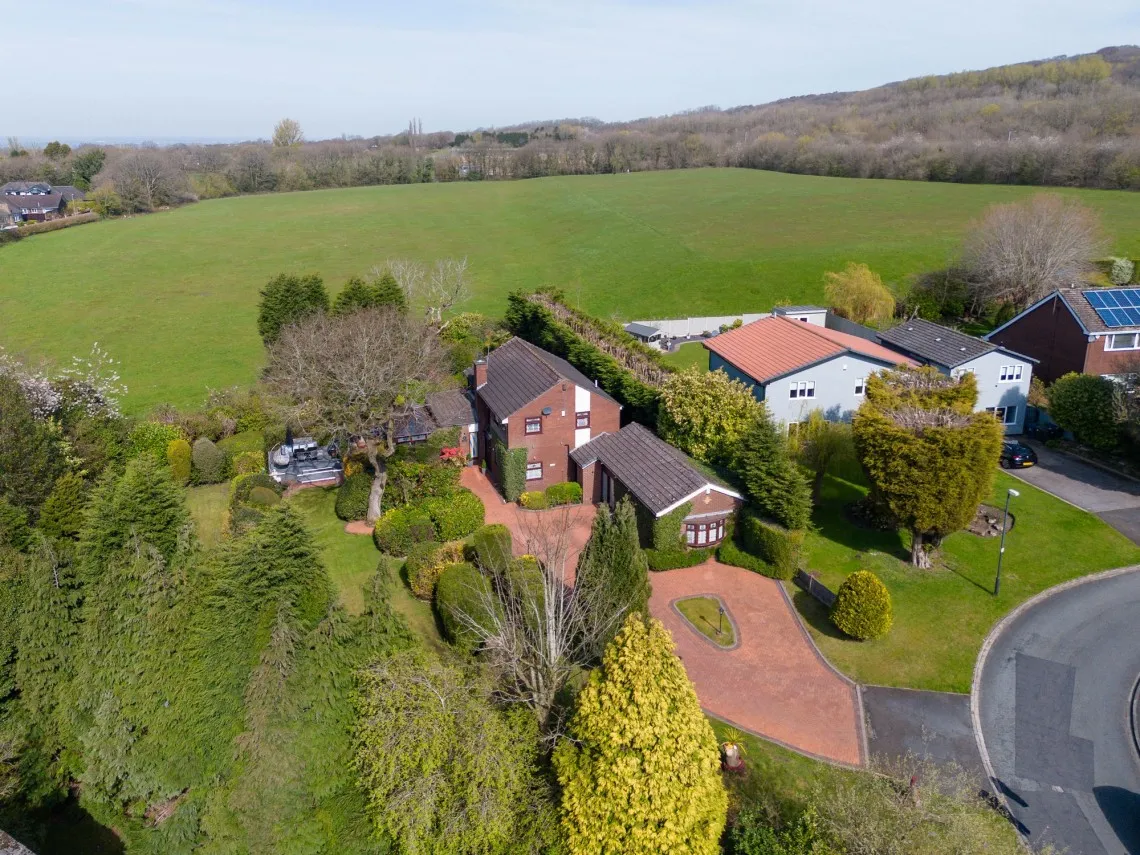 3 bed house for sale, Elmers Green, Skelmersdale, WN8