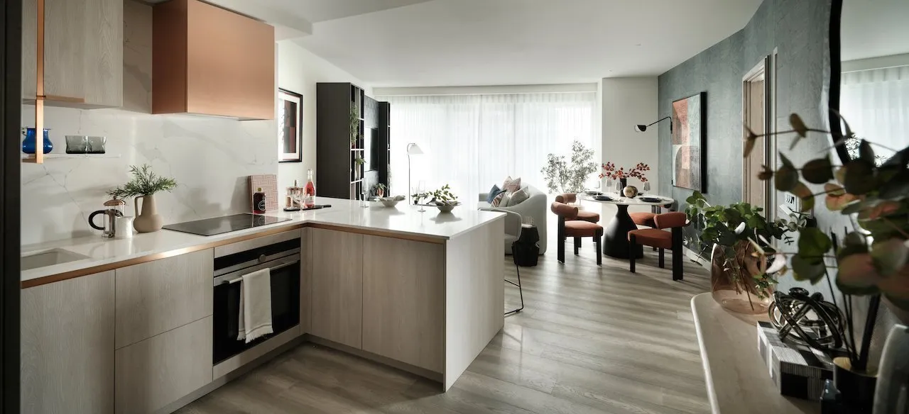 Consort Place, London, E14, photo 3