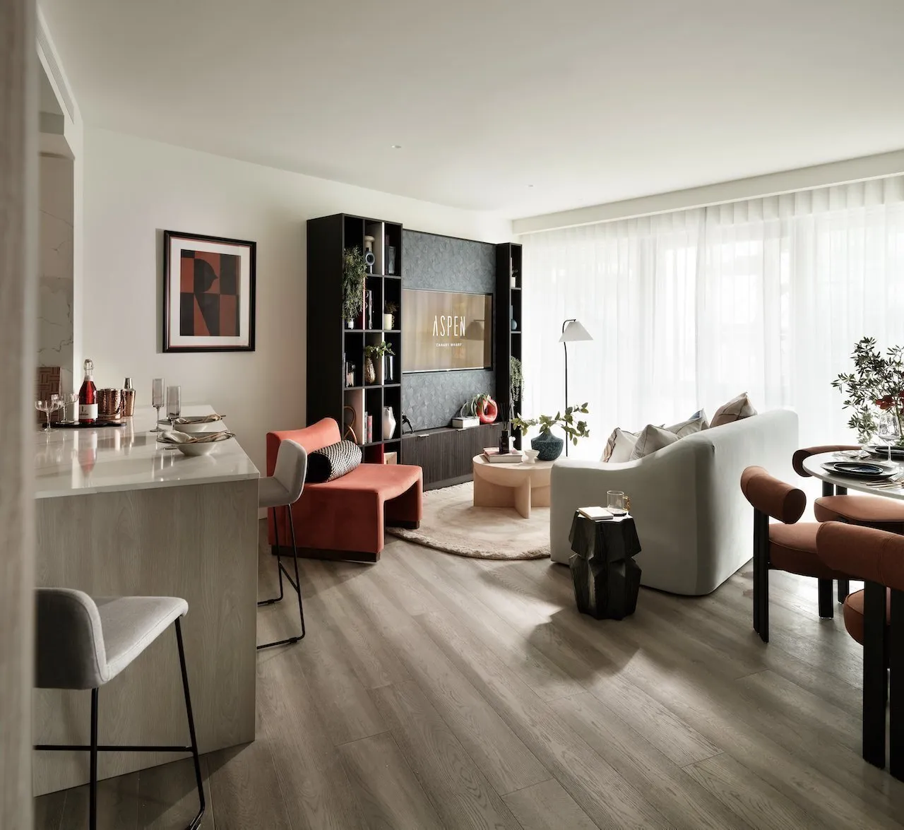 Consort Place, London, E14, photo 2
