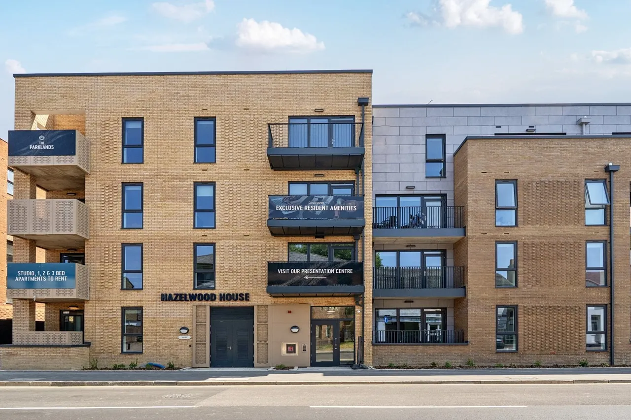 1 bed flat to rent — Lowfield Street, Dartford, DA1