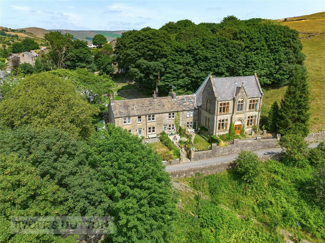 Hill End Road, Delph, OL3, photo 28