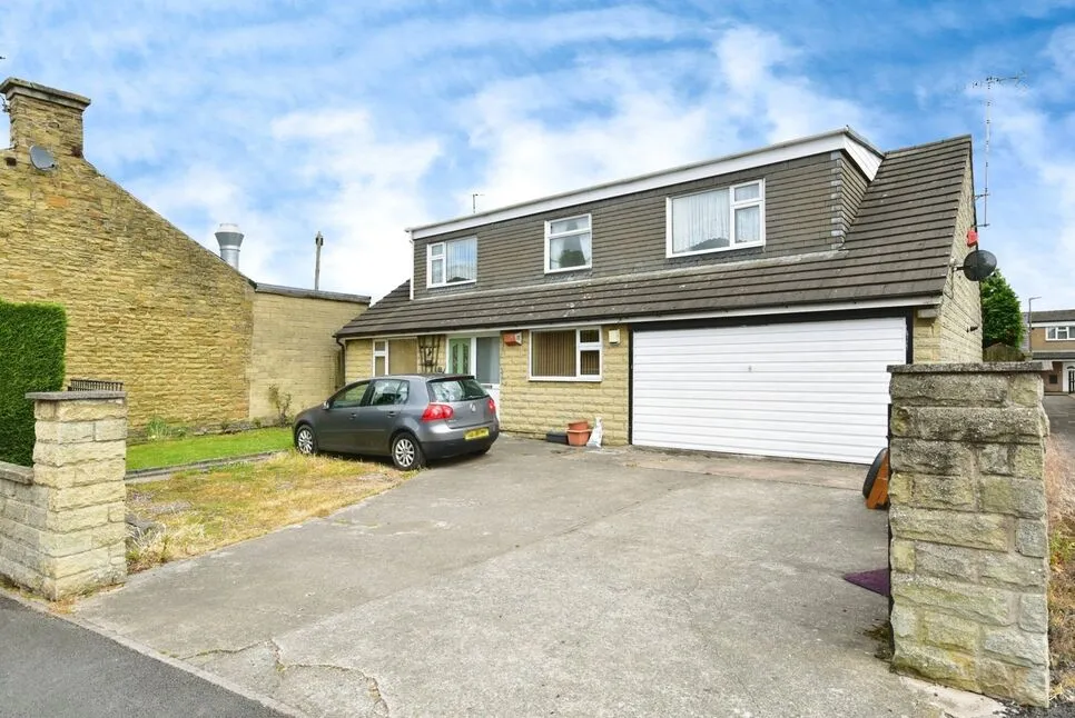 3 bed house for sale, Green Lane, New Tupton, S42