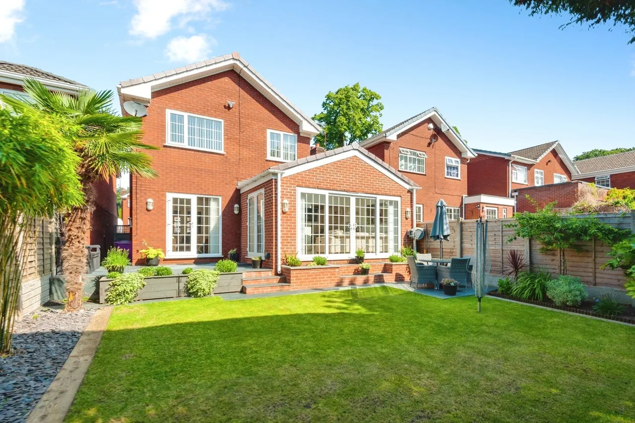 Kenilworth Close, Liverpool, L25, photo 25