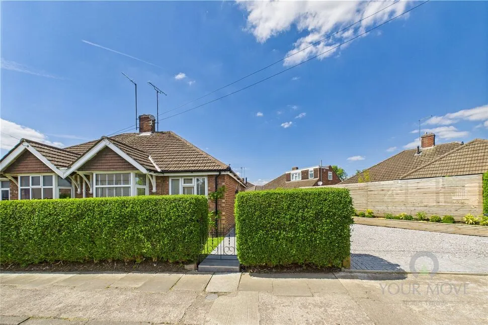 2 bed house for sale — Nursery Lane, Kingsthorpe, Northampton, Northamptonshire, NN2