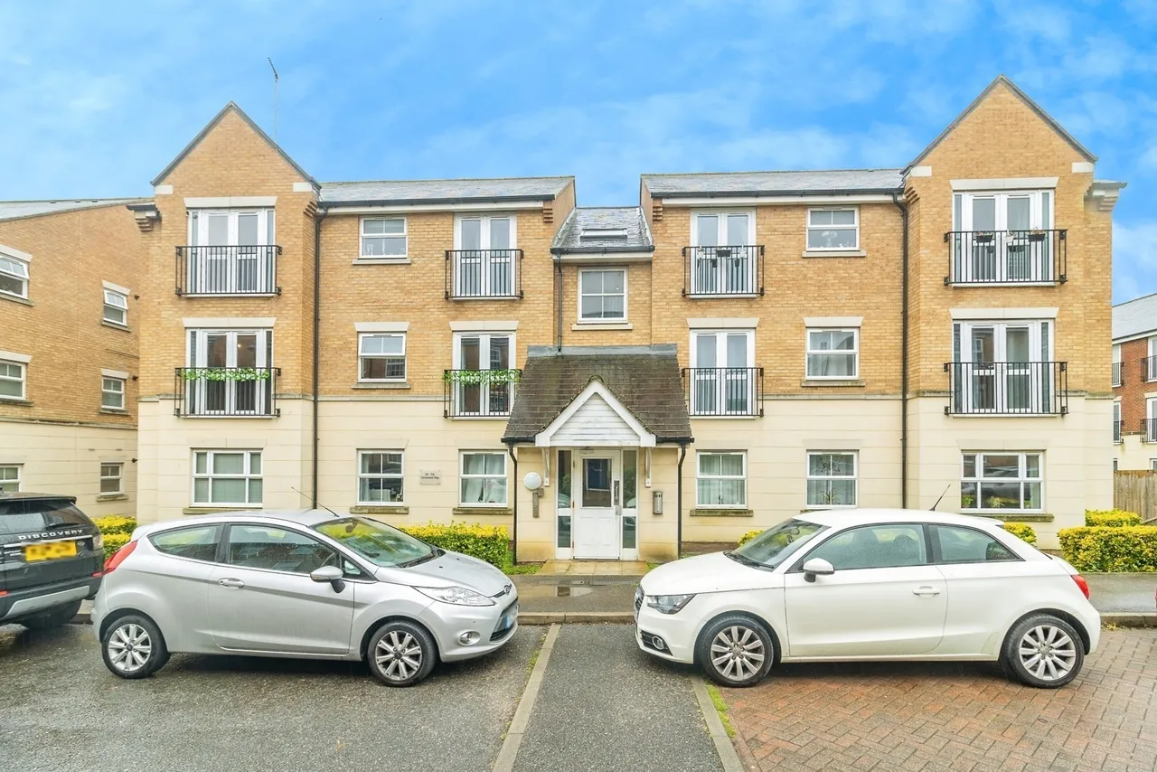 2 bed flat for sale — Cormorant Way, Leighton Buzzard, Bedfordshire, LU7