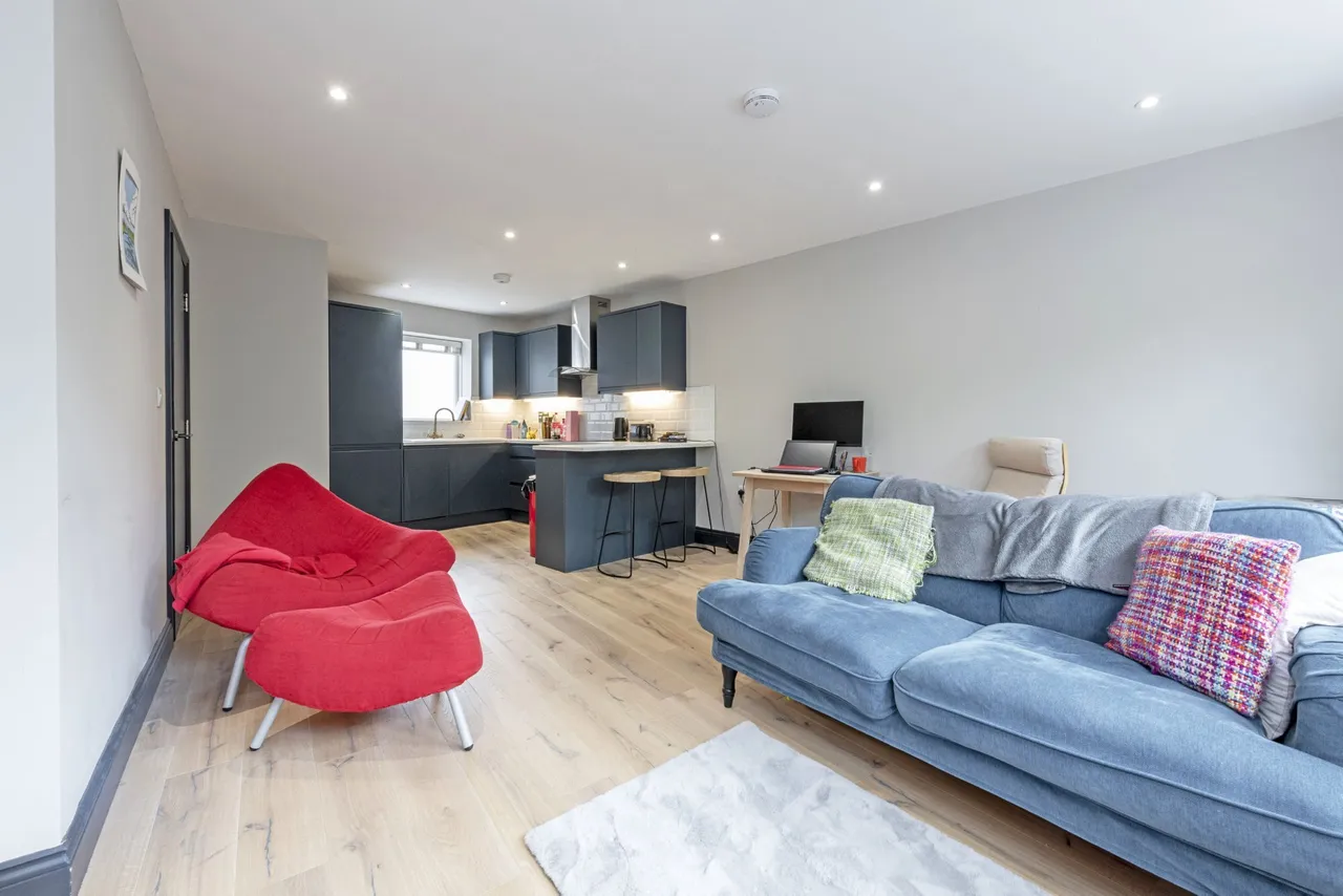 2 bed flat to rent, Penrith Place, London, SE27