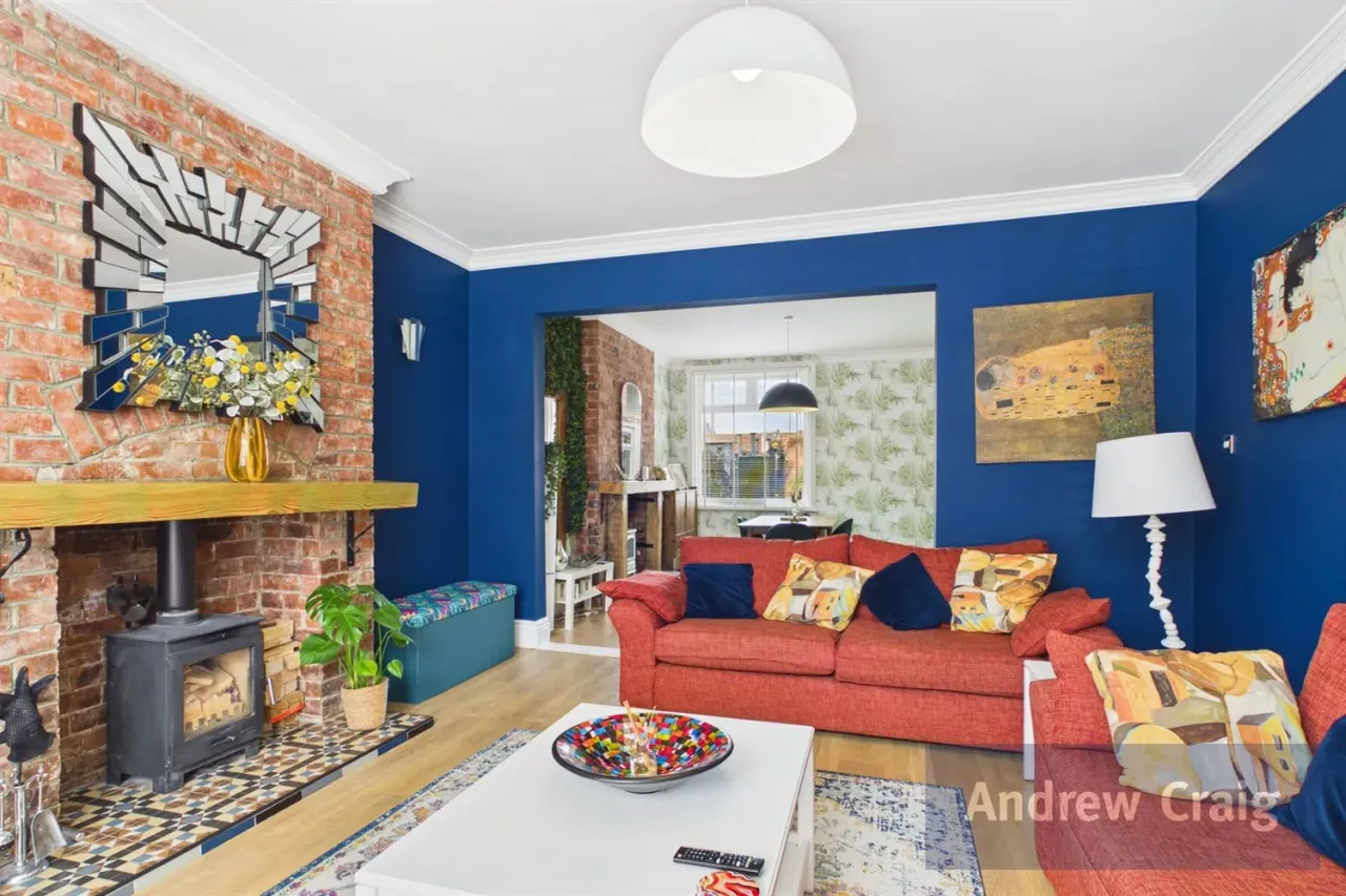 4 bed house for sale, Oxford Avenue, South Shields, NE33