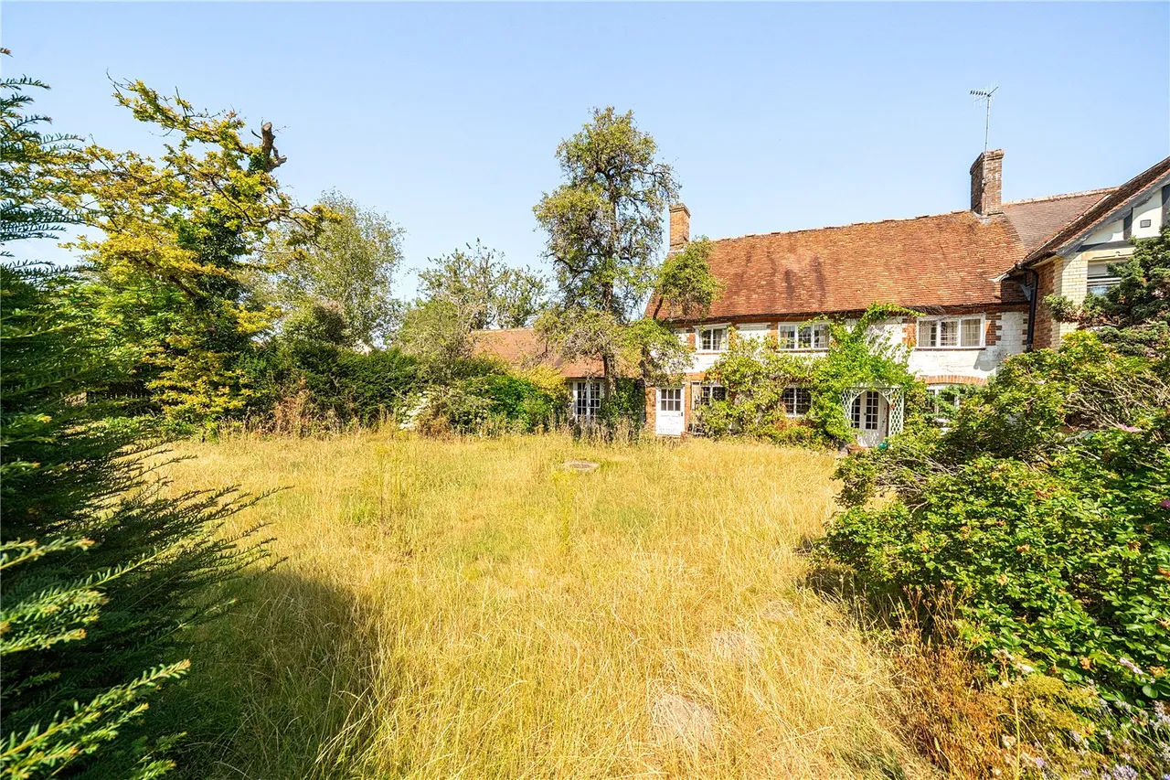 3 bed house for sale — Marlborough Road, Aldbourne, Marlborough, Wiltshire, SN8 2DD