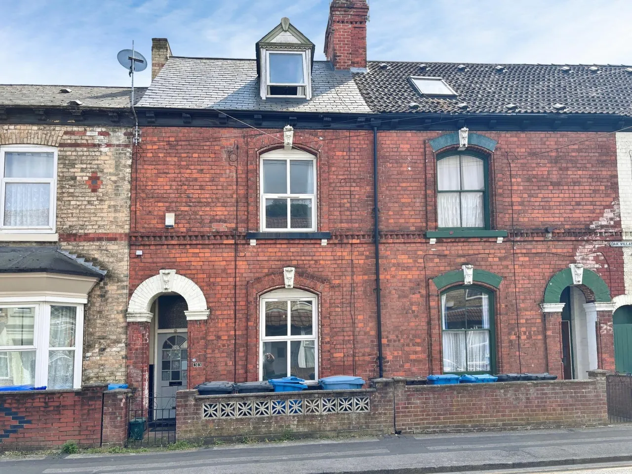 4 bed house for sale, Grafton Street, Hull, HU5