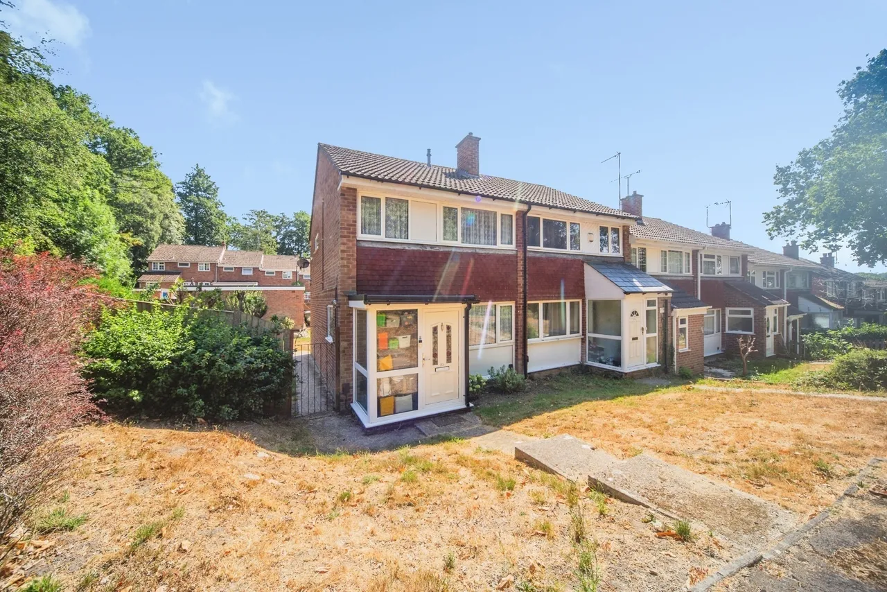 3 bed house for sale, Petworth Gardens, Southampton, SO16