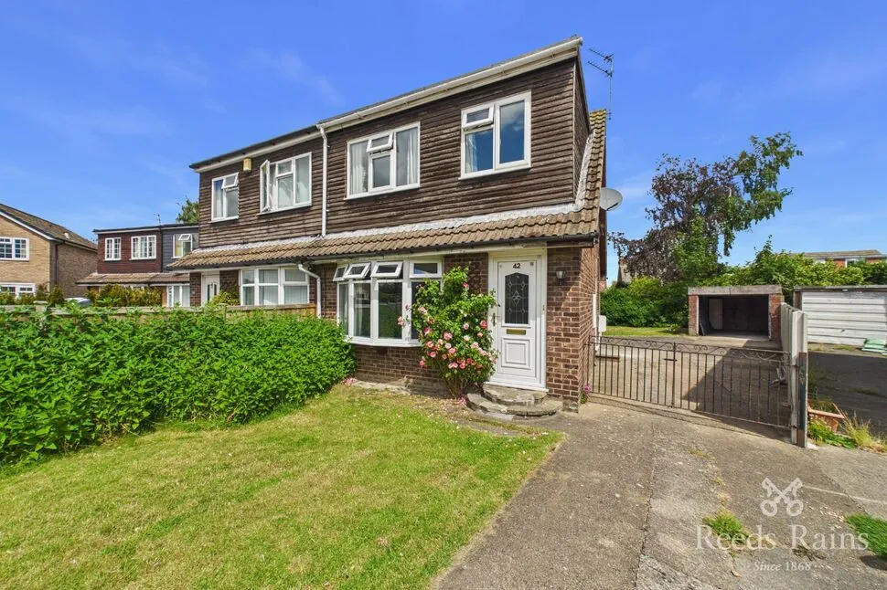 3 bed house for sale — Parkland Way, Haxby, North Yorkshire, YO32