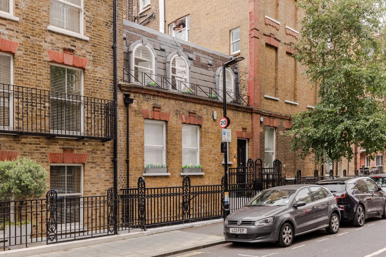 Nottingham Street, Marylebone, London, W1U, photo 5