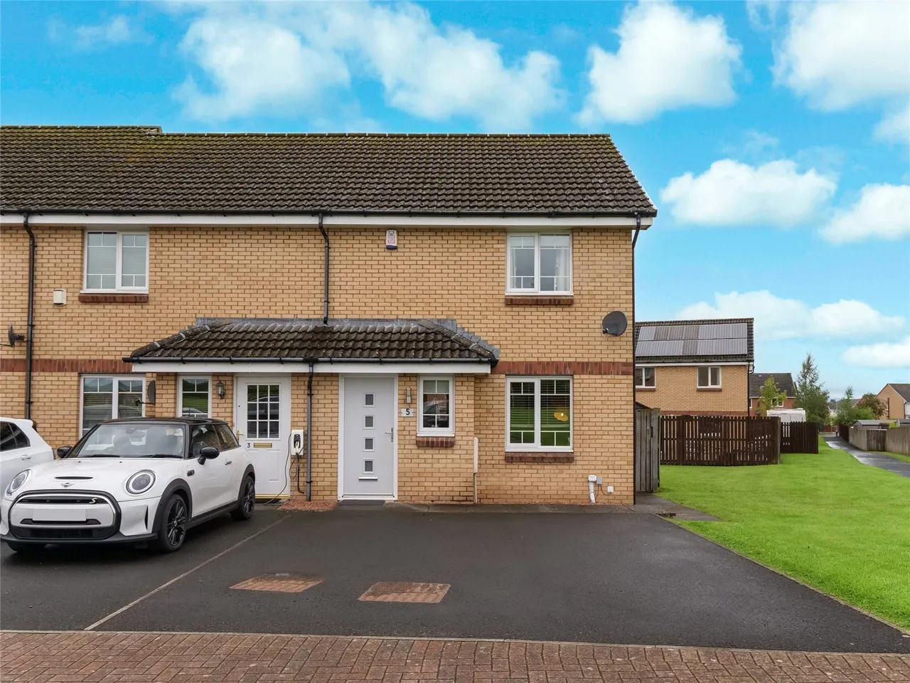 2 bed house for sale — Ardmore Place, Kilmarnock, East Ayrshire, KA3