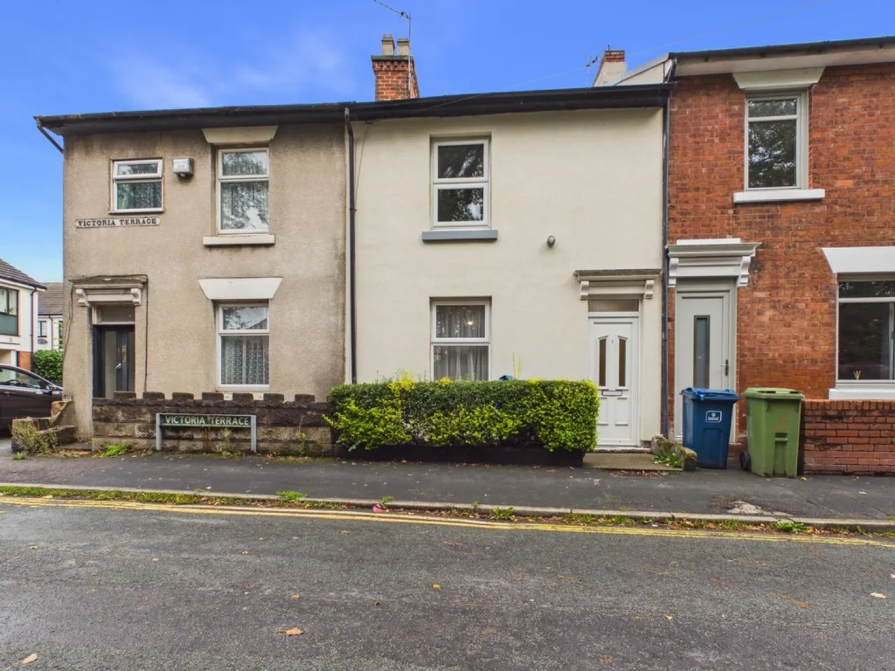 3 bed house for sale — Victoria Terrace