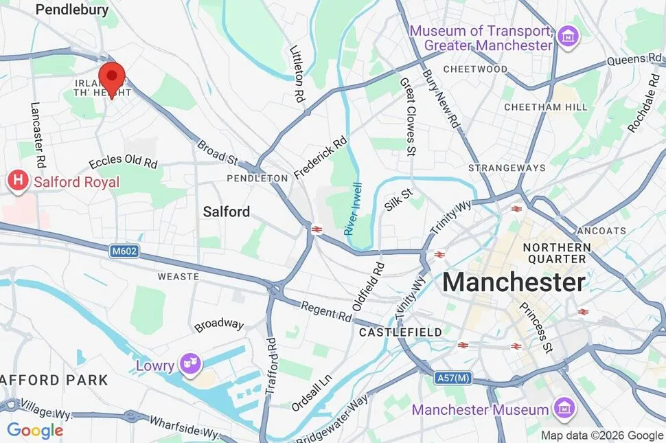 Penelope Road, Salford, M6, photo 12