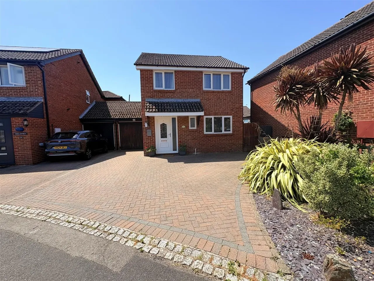 3 bed house for sale — Kestrel Close, Stubbington, Fareham