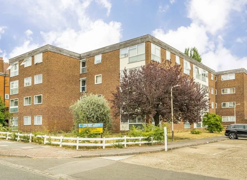 2 bed flat for sale — Corfton Road, Ealing, W5